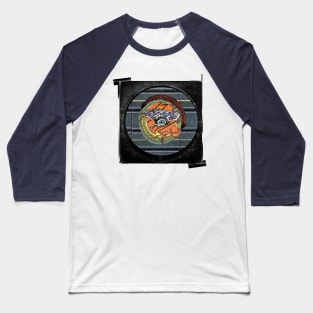 Cybernetic Guilt Baseball T-Shirt